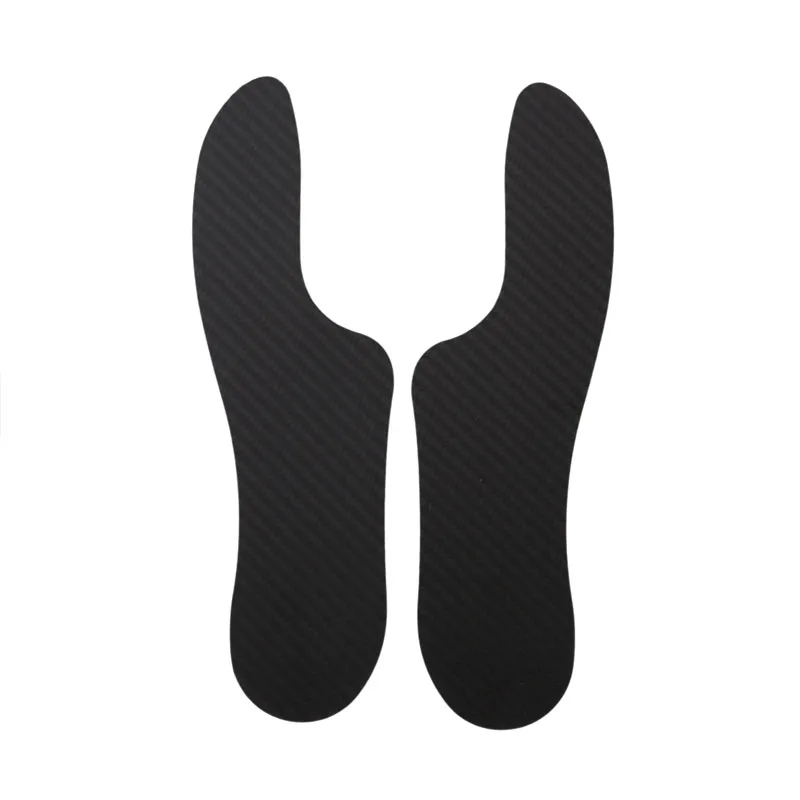 1Pair Carbon Fiber Insole-3K Carbon Plate Insoles-for Morton\'s Toe Turf Toe Hallux Rigidus Arthritis Limitus-For Running, Hiking