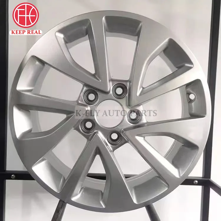 NIAO High Quality Automobile Parts 16 Inch Aluminum Alloy Forged Wheel for BAIC X3 X35 X65 D50 EU5 U5 205/55 R16 - Image 2