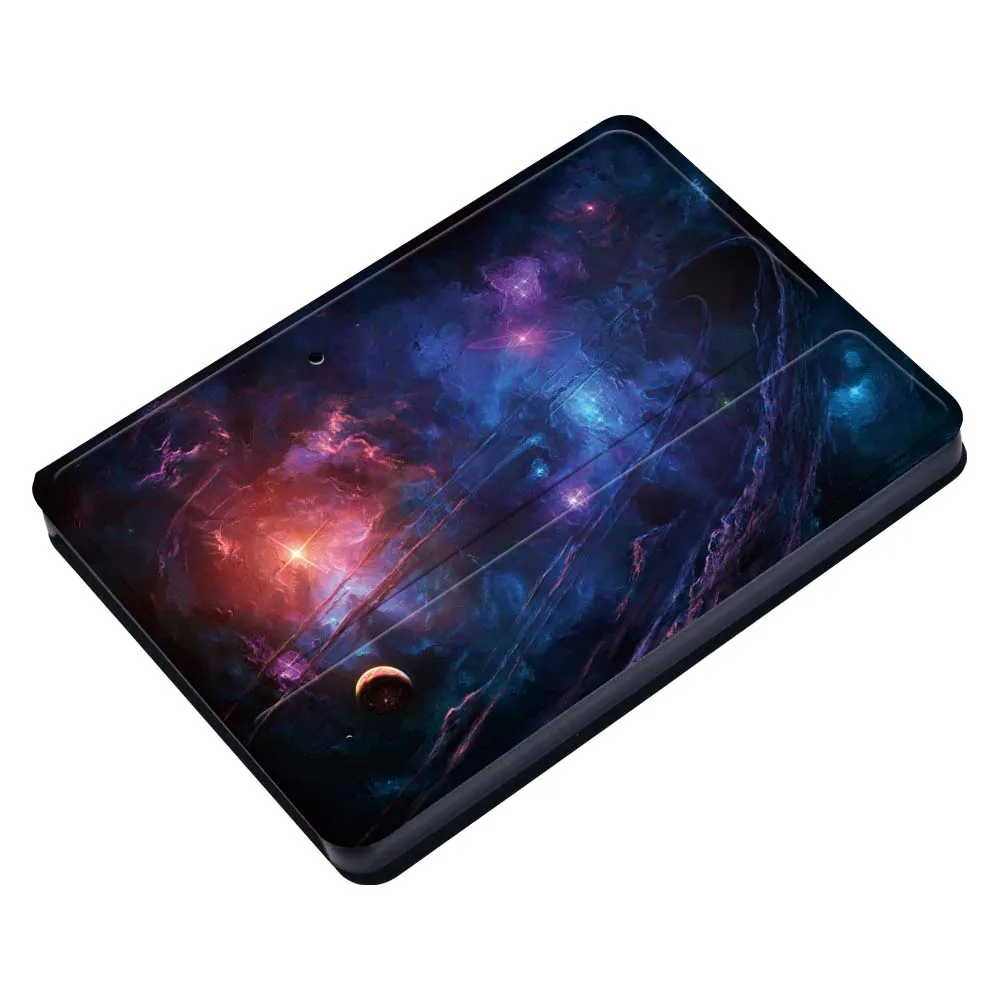 Leather Flip Stand Cover for Kindle Paperwhite 5 11th Gen 2021 Kindle Paperwhite 1 2 3 4 Kindle 8th 10th Gen Tablet Case