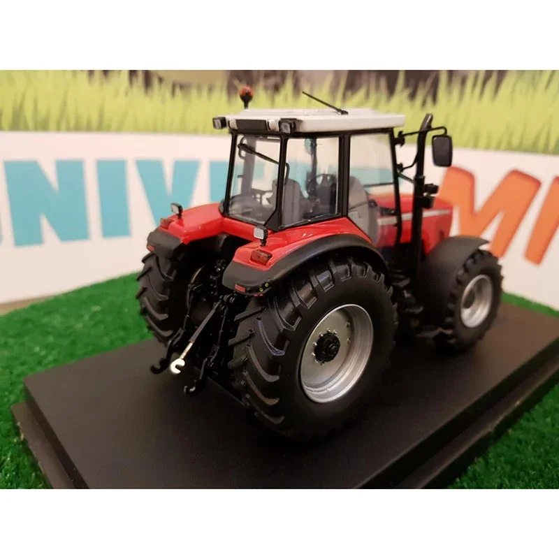 X-tra massey ferguson-新しいダイキャスト合金車モデル,1:32スケール,トラクターエンジニアリング,お土産の装飾品,ギフトの表示