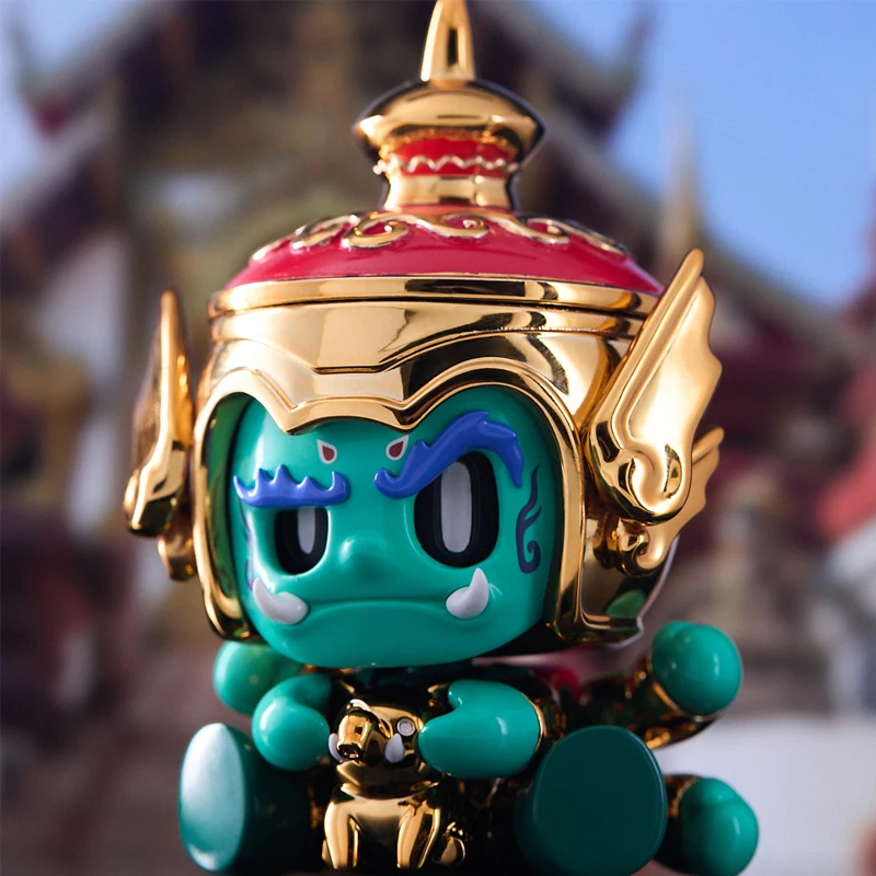 Thaise Tossakan BIG Babybone