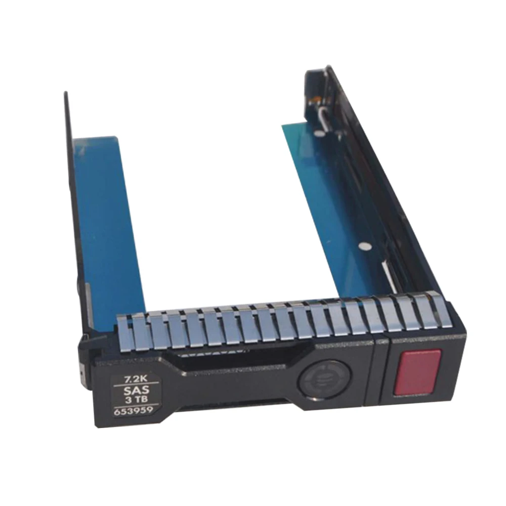 Original HDD Bracket for DL320 DL160 DL360P DL380P DL388P DL580 G8 G9 G10 2.5