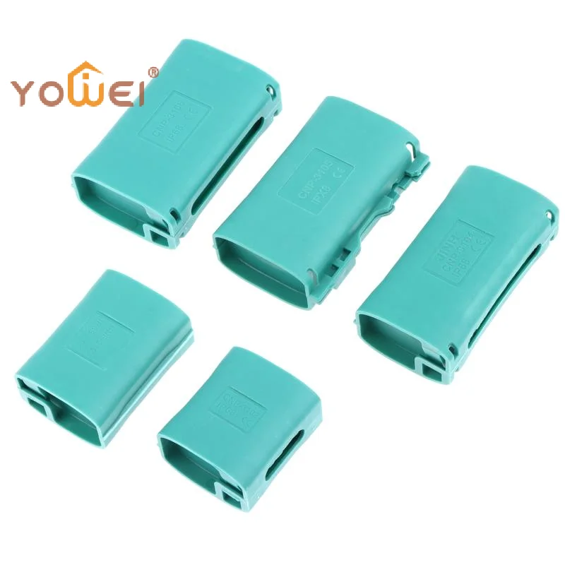 Latest 1PCS Waterproof Gel Wire Connector Set CNP31 Junction Box For CMK Block For Underground Cable Outdoor Use