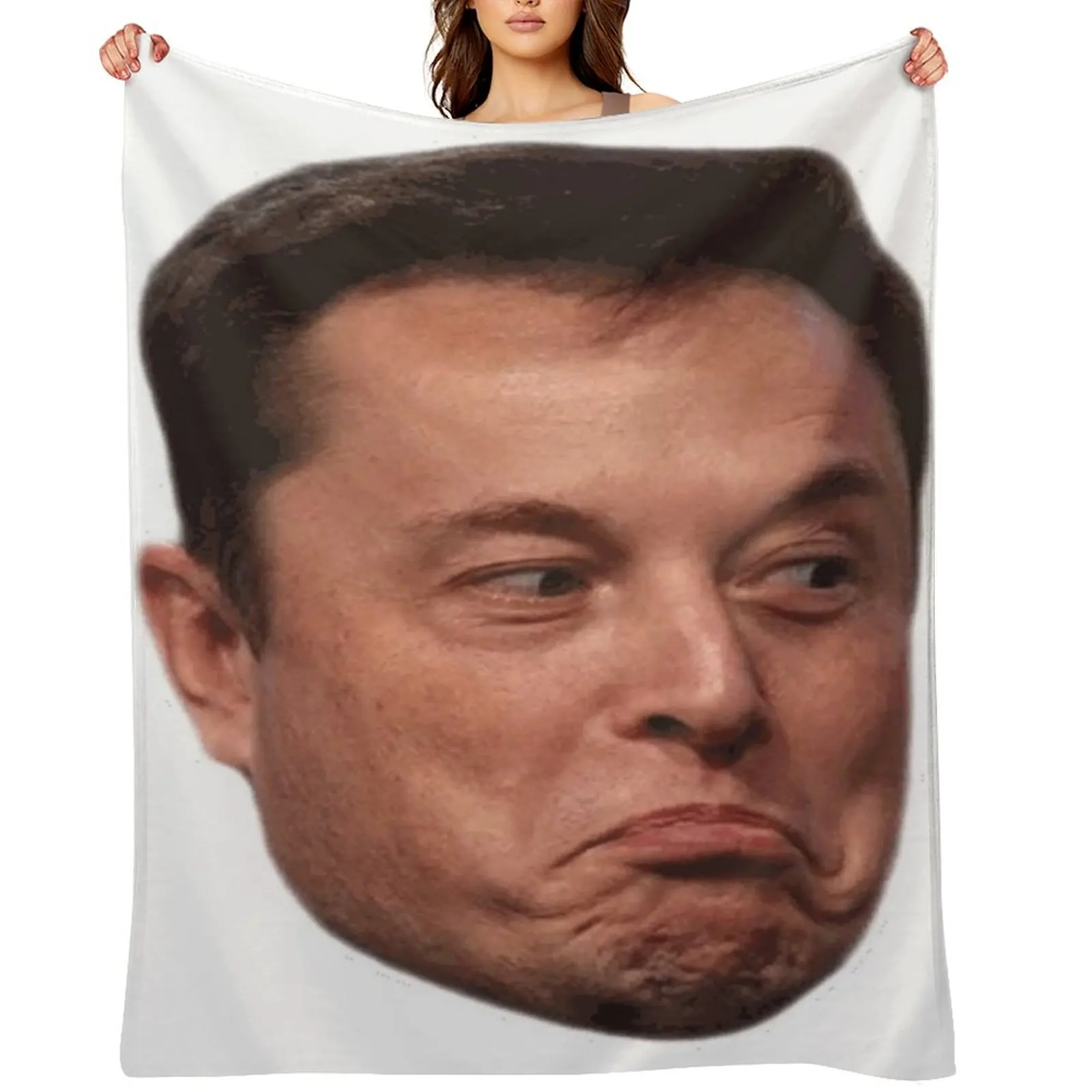 Elon Musk Throw Bla…