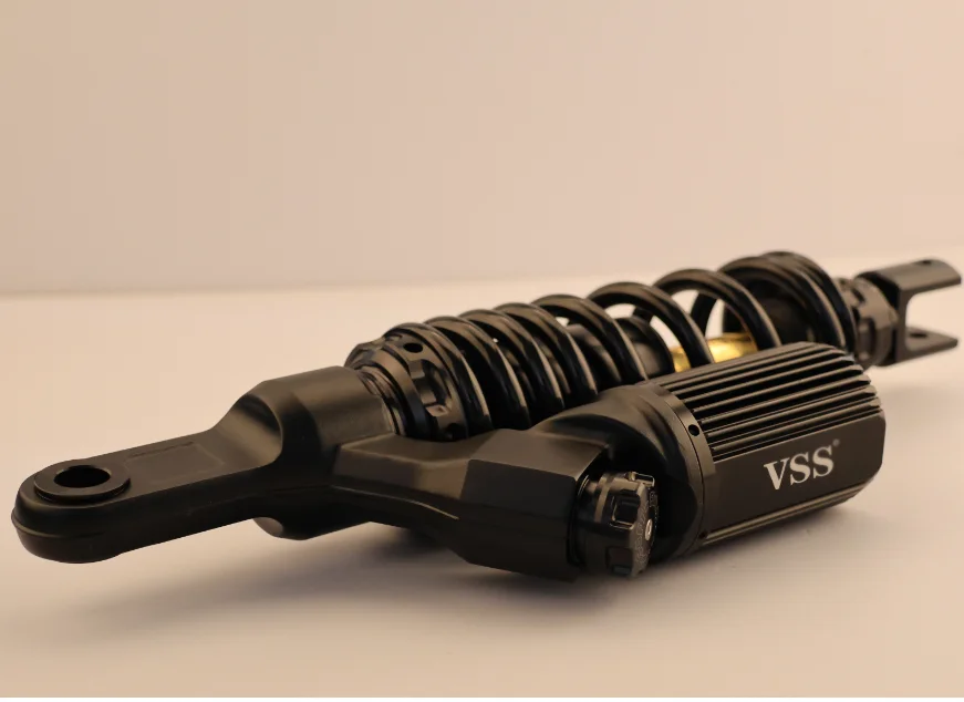 Motorcycle Modification Hydraulic Shock Absorber Thickened Hydraulic Shock Absorber Electric Scooter Rear Shock Absorber