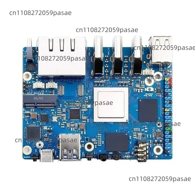 Development Board, RK3588 Motherboard, Octa-core—disassembled