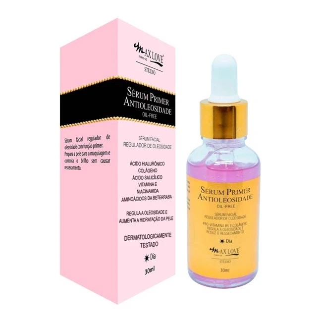 Primer per siero Anti-olio senza olio Dia Max Love