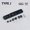 BK Mlok keymod