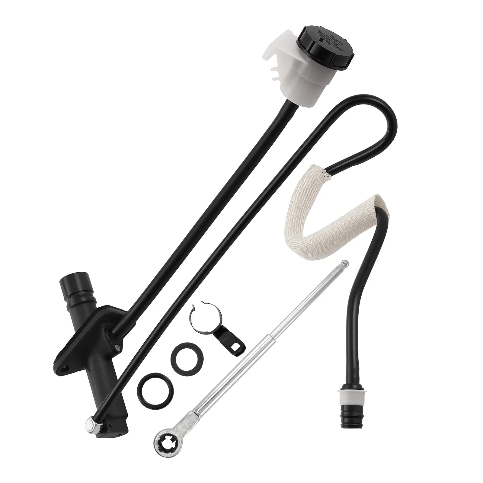 

Главный и рабочий цилиндры сцепления для Ford Ranger 2.0L 2.3L 2.9L 88-91 136.65703