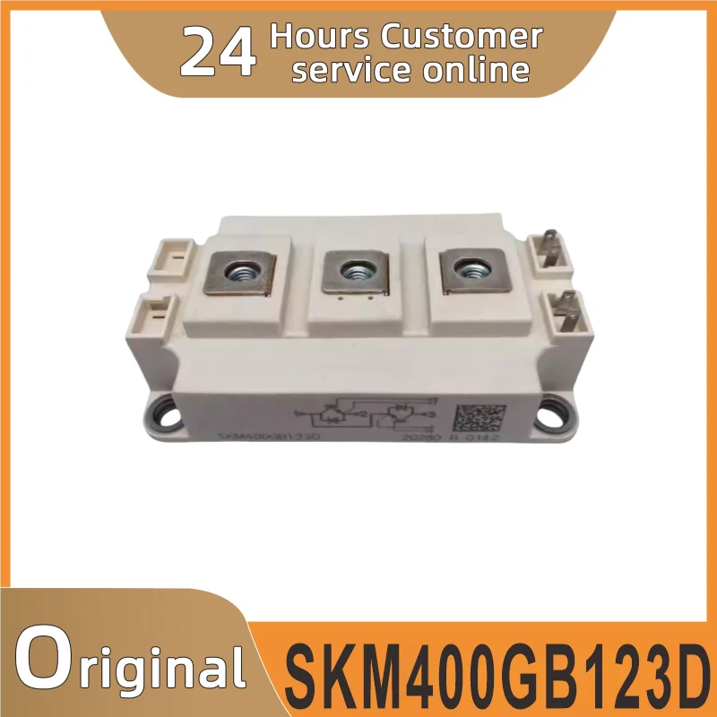 

SKM400GB123D НОВЫЙ МОДУЛЬ IGBT