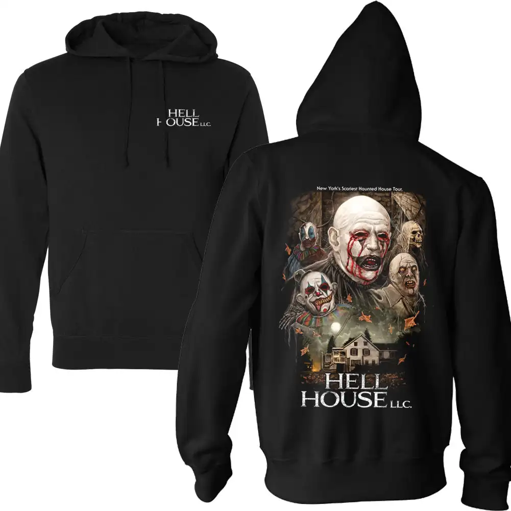 

Hell House LLC The Abaddon Hotel Nightmare Pullover Hoodie
