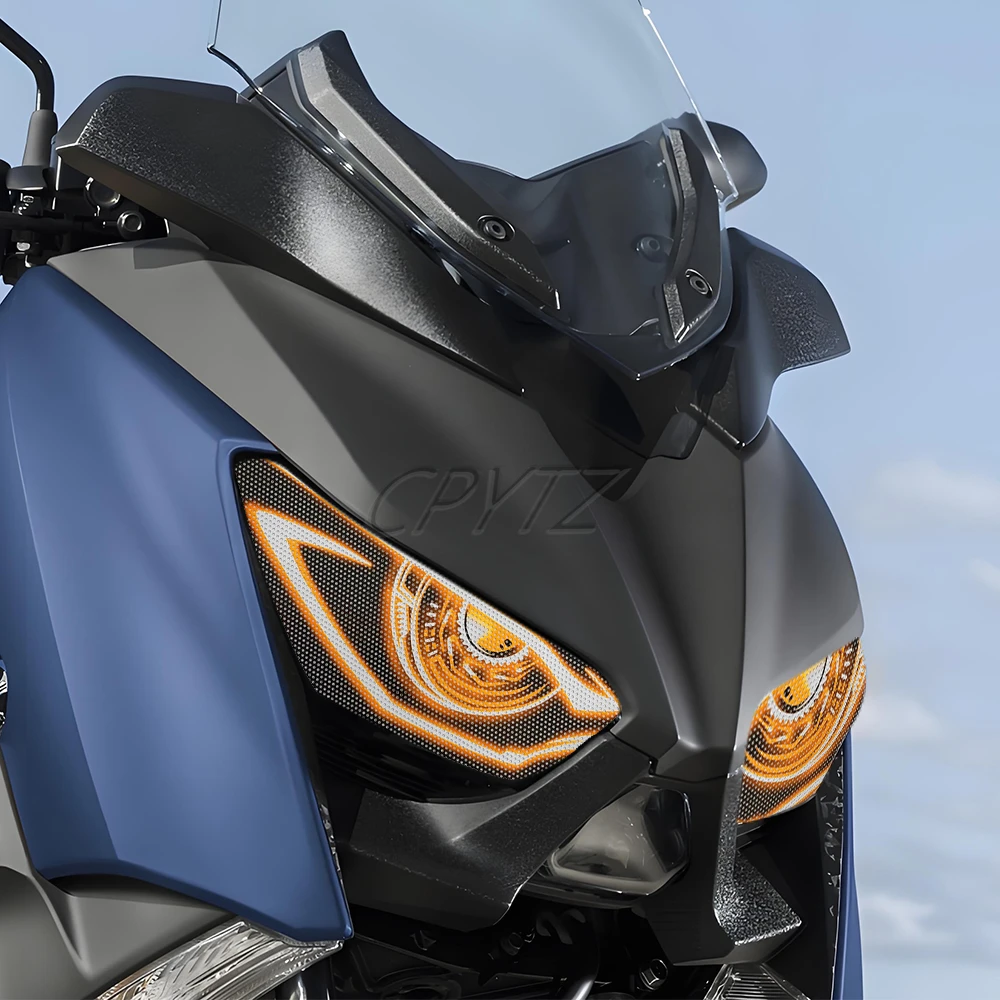 adesivo-decorativo-para-farol-de-motocicleta-adequado-para-xmax-300-250-2017-2019-adesivo-decorativo-para-farol