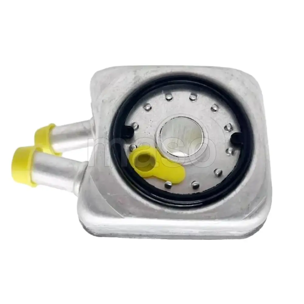 Enfriador de Aceite de Motor para AUDI 100 4000 80 90 A4 VOLKSWAGEN BEETLE CABRIO PASSAT SCIROCCO Enfriador de Aceite de Motor 068117021B 068117021BV
