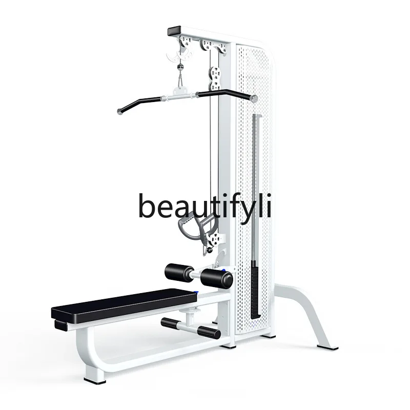 

High pull-down trainer Gym high pull back trainer high pull all-in-one machine