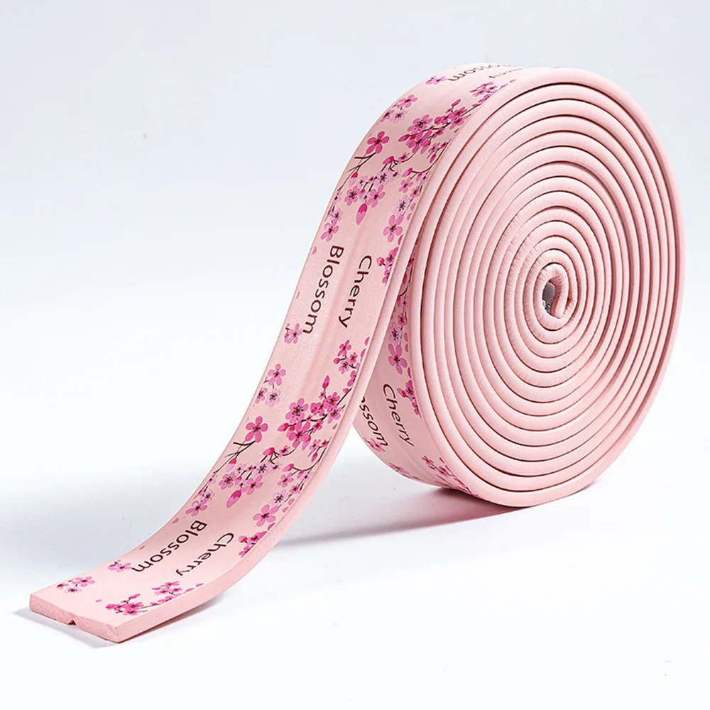 

2m Desk Edge Guard Strip Soft Thickened Table Anti Collision Cushion Cartoon Waterproof Wall Corner Protector for Baby Safety