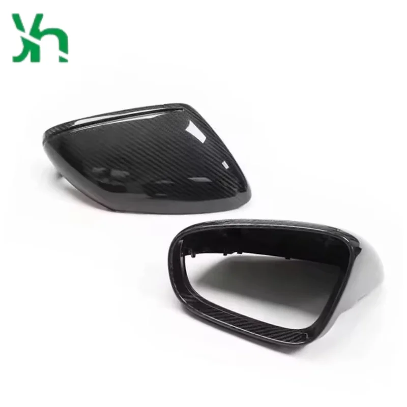 ポルシェ992用ドライカーボンファイバー製ドアサイドミラーカバー交換部品（人気商品） |   911（2019年～）J1タイカン（2020年～）