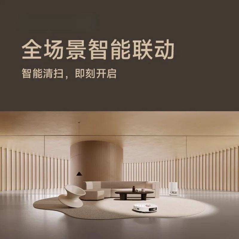 Mopper, sweeping robot, leave-in-wash mop 2025 charging household, integrated sweeping new model