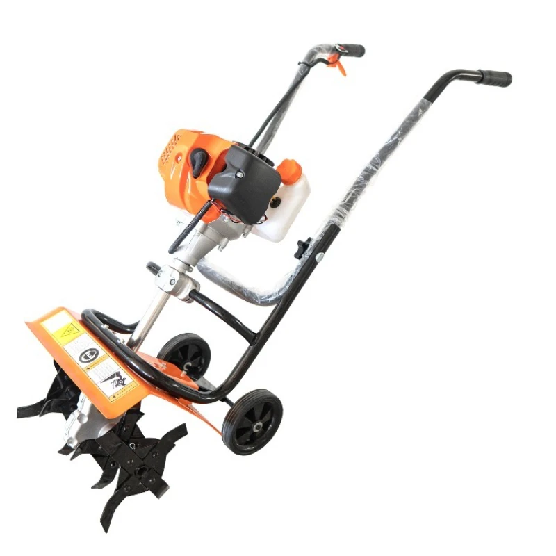 

Сельскохозяйственный культивированный культиватор Небольшой микро Многофункциональный мини-роторный культиватор для культивированного поля