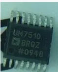UM7510  UM7510BRQZ   SSOP16  10PCS