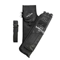 Black arrow quiver