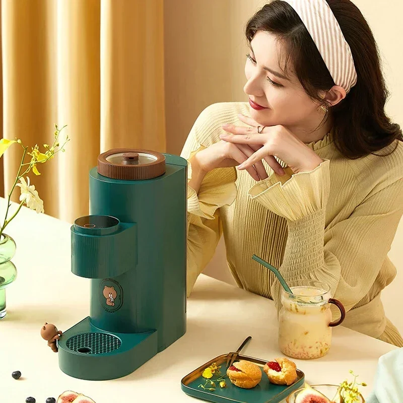 Hot sales Joyoung Bass Hand Free Washing Wall Breaker Soybean Milk Machine Household Full-automatic Multi-function  Free Juicer