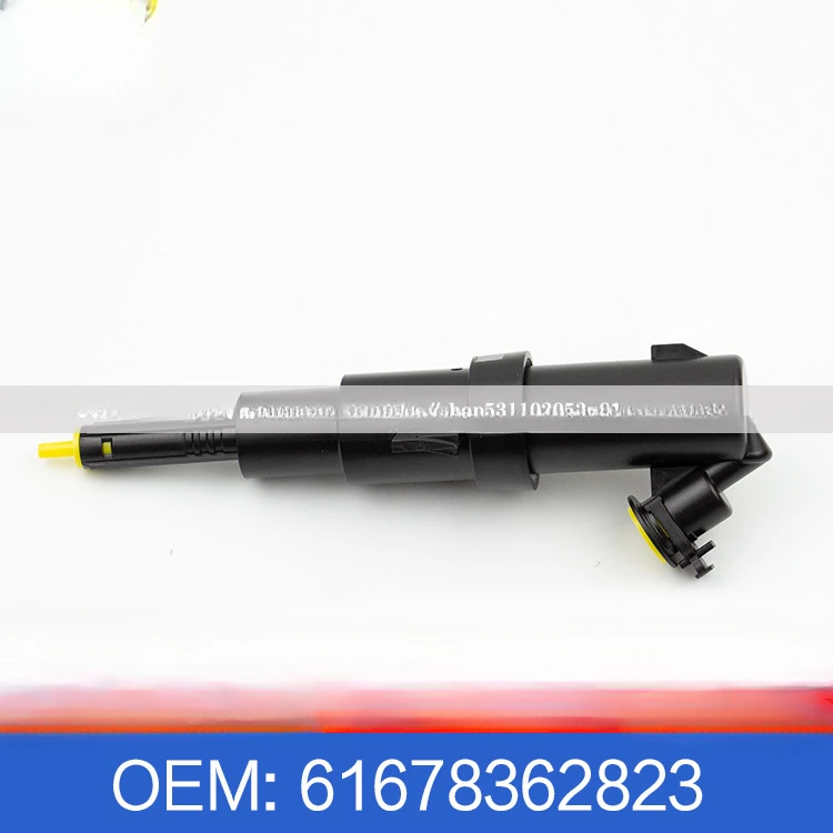 

Suitable for BMW 3 Series 5 series E46320Li headlight spray gun 520Li cleaner nozzle OE61678362823