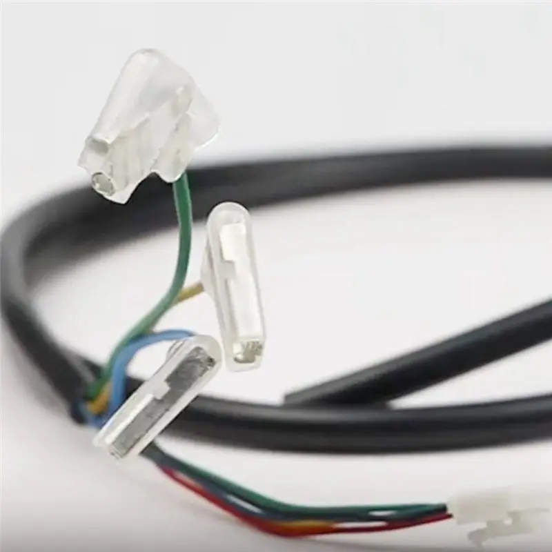 

(ABHW) Electric Scooter Front Wheel Motor Cable for Xiaomi M365 Pro 1S Replace Repair Accessories