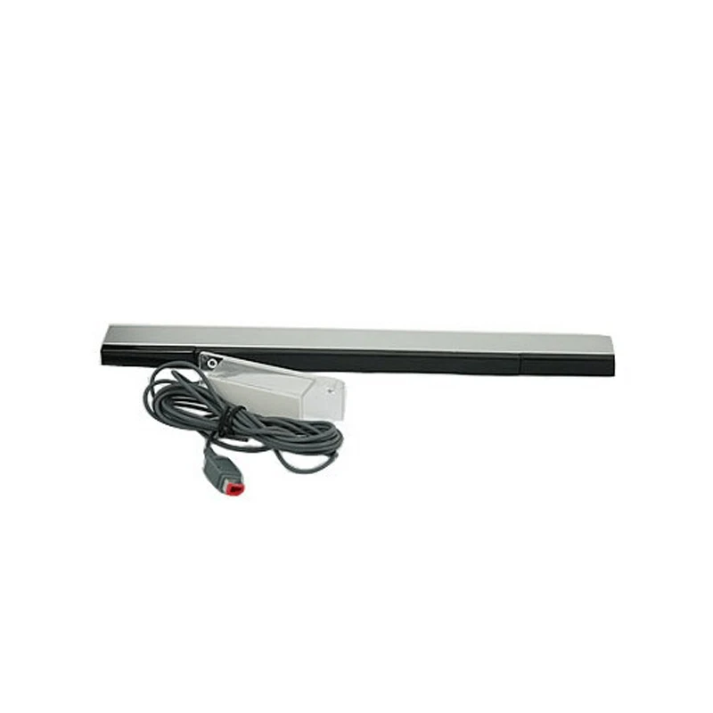 Wired Infrared Ray Sensor Bar para Nintendo Wii U, Substituição Game Console, Barras de Sensor de Movimento, 20cm, 1Pc