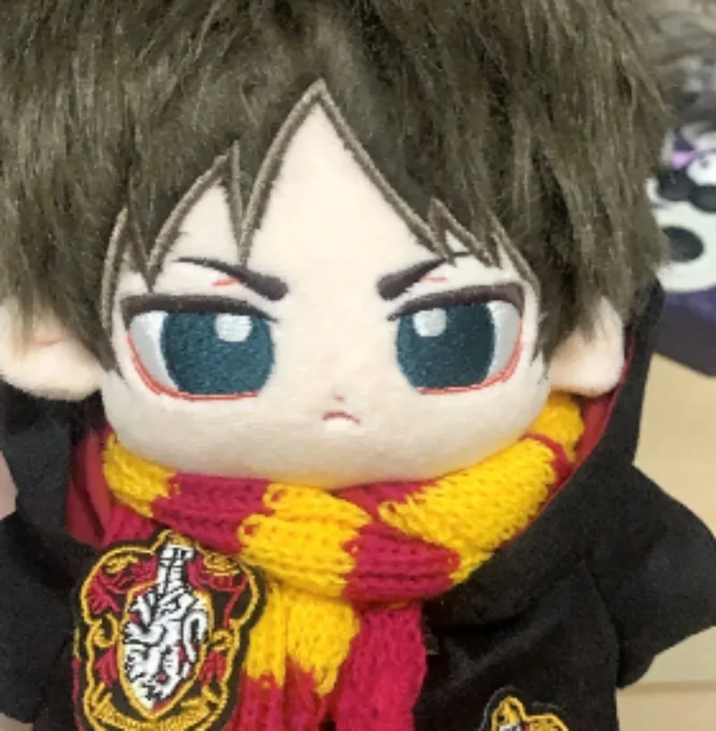 

Anime Shingeki No Kyojin Attack on Titan Eren Jaeger Property Cosplay Fashion Dress Up Plush Cotton Doll Stuffed Body Xmas Gift