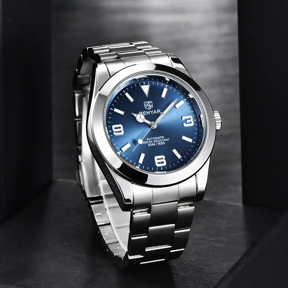 benyar-movimento-automatico-orologi-meccanici-da-uomo-5177-classico-impermeabile-50m-orologio-da-uomo-luminoso-in-acciaio-inossidabile-scatola-regalo