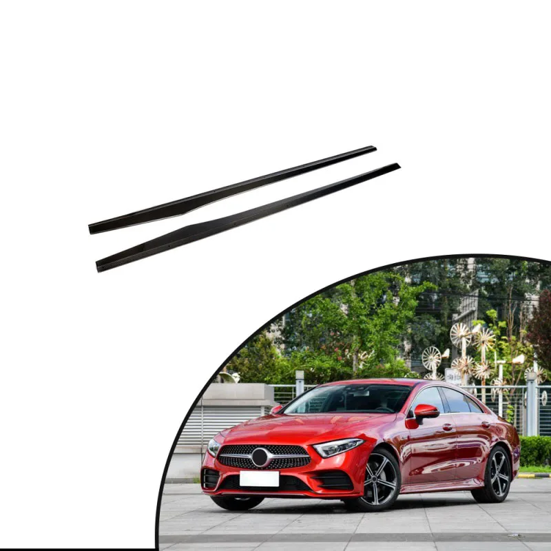 

Боковая юбка из углеродного волокна для Mercedes Benz CLS C257 AMG 18-19