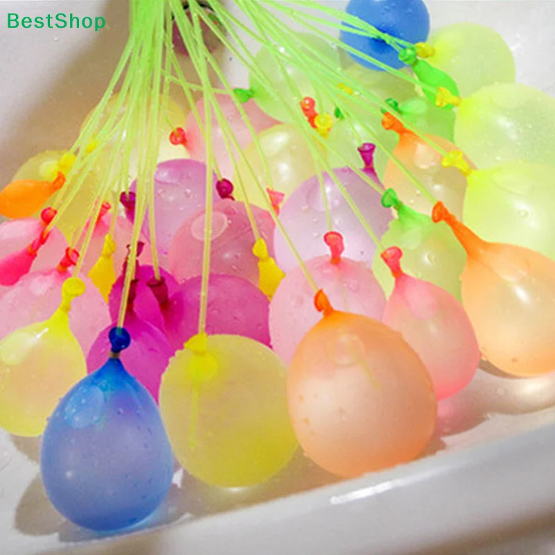 〔R〕물싸움을 위한 물풍선을 빠르게 채워라 여름 어린이 - Water Balloon Set 리뷰 및 가격