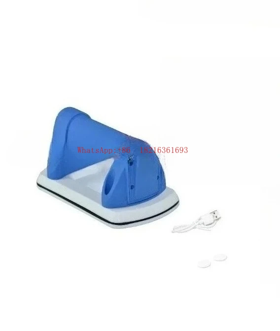 

Suction Cup Glass Brick Handheld Tool Mini 93 * 170mm Automatic Pump Lifting 100KG Object Electric Vacuum Suction Cup