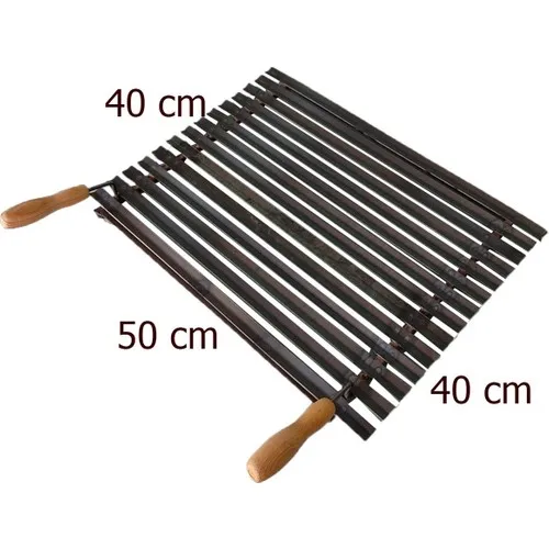 Climate 40 X50 Iron Grill Grille Bbq Grille