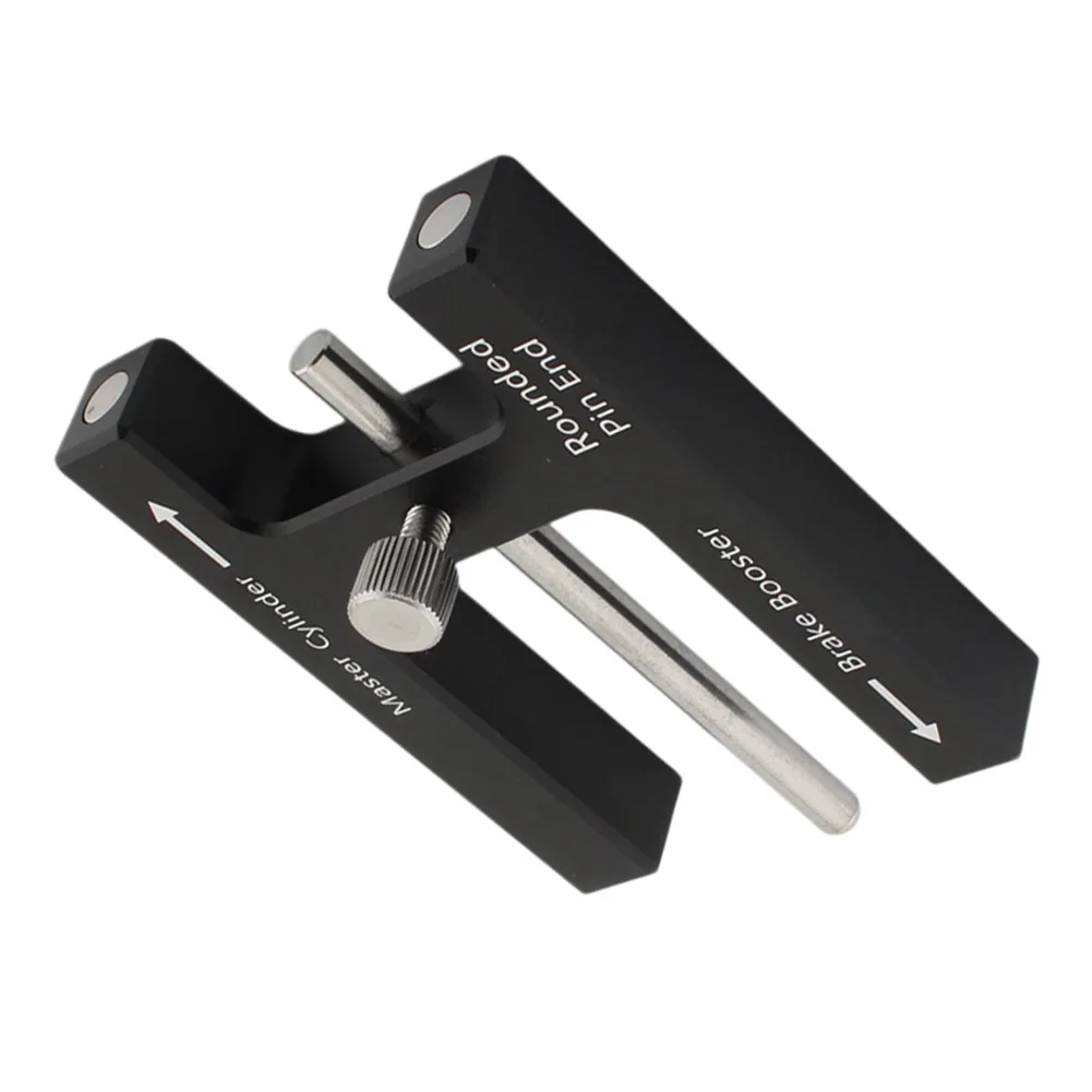 1PC Brake Boosters Push Rod Adjustment Tool Master Cylinder Pushrod Length Gauge For Adjustable Braking Distance
