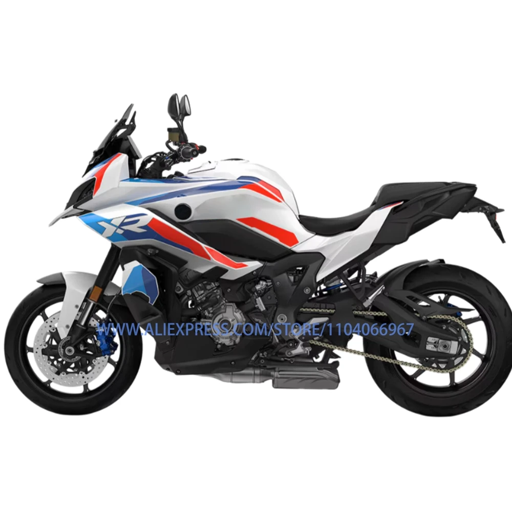 Carene Aftermarket per BMW M 1000XR 2024 2025 2026, Kit Carene Personalizzate Prime M1000XR 24 25 26, Carene Moto a Iniezione