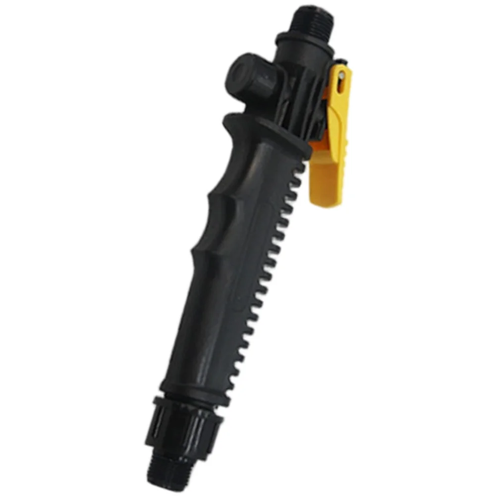 Replacement Handle Switch for Electric Sprayers Featuring 22mm Threaded Tail and 18mm Adapter Compatibility Built-in Filtration