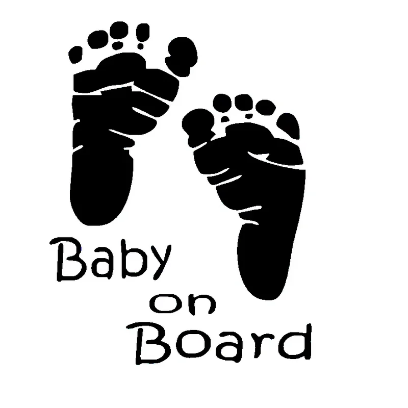 Car Mounted Baby Wa… - image