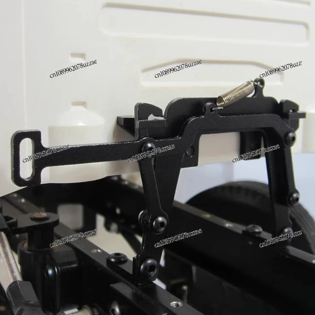 1/14 Truck, Tractor Simulation Car Shell Buckle Driver's Building Front Buckle G-6005 Model