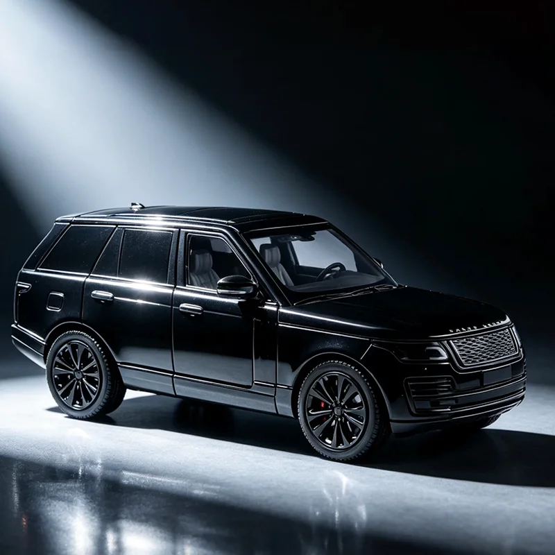 MASSDI Diecast 1:64 Scale 2020 RangeRover SUV Alloy Simulation Car Model Adult Boy Collection Decoration Gift Display