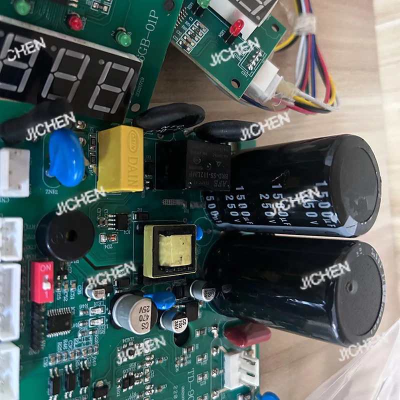 

Neu Brushless Coffee Machine Grinder Control Board