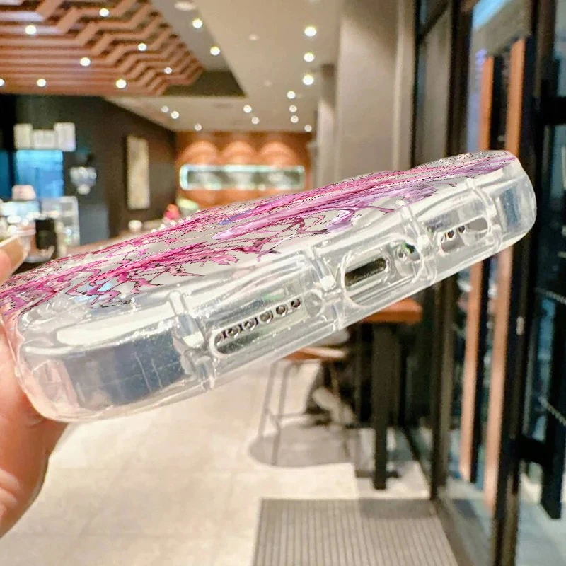 Vivido Medusa Modello Trasparente Cassa Del Telefono Per Xiaomi 14T Pro 13 12 11 Lite 5G 15 14 13 12 11 Antiurto Morbido TPU Della Copertura Posteriore