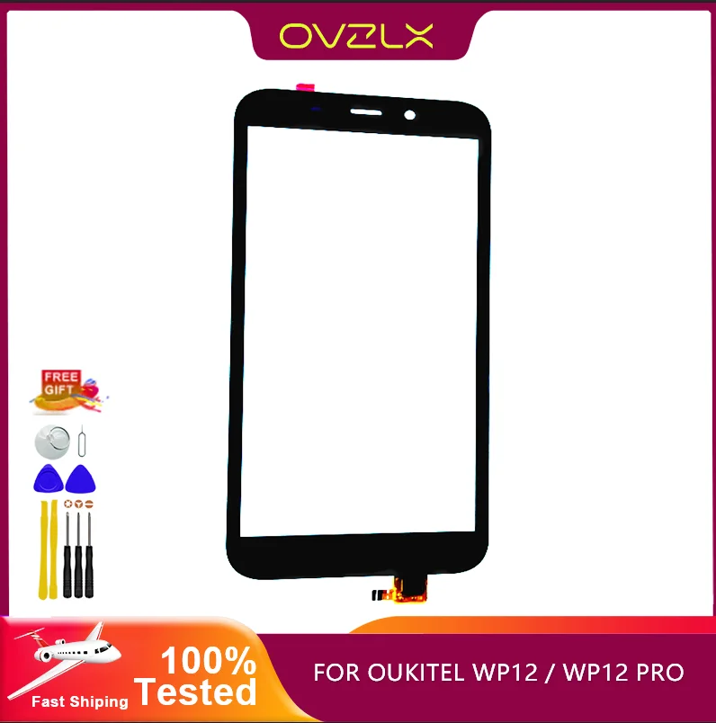 100% Tested Sensor For oukitel WP12 Touch Screen Lens Sensor Touch Panel Replacement WP12 Pro Sensor Touch Panel Glass 1 sold3,513.933,513.934300OVZLX Global Office StoreSee previewSimilar items