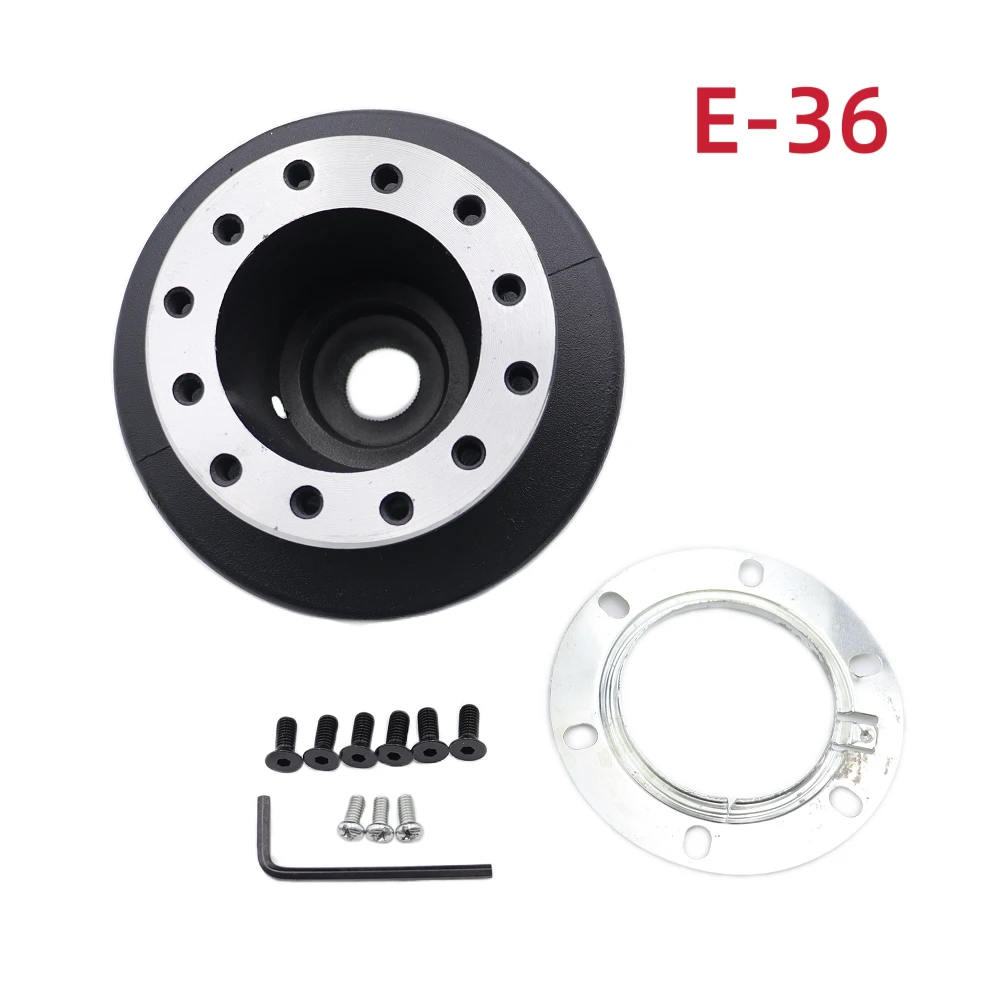 

For BMW E36 M3 318 328i 325i Z3 Car Steering Wheel Hub Adapter Boss Kit