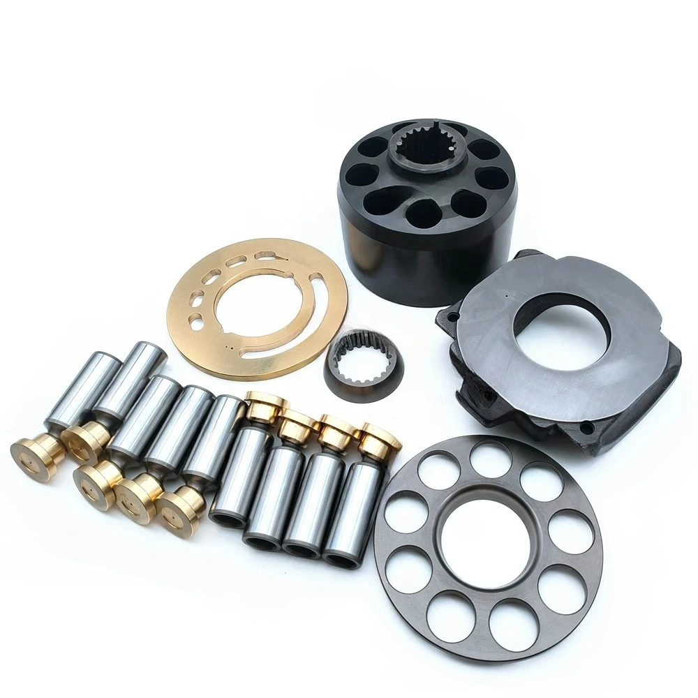 A10VSO Hydraulic Pump Rotary Group Kits A10VSO63 Piston Pump Spare Parts for Rexroth A10VSO63-52R Pump Accessories Repair Kits