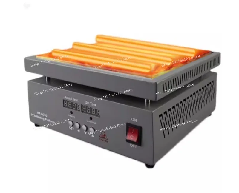 

HP-B280 Preheating Station 220V 900W 280x200mm Heating Plate for PCB BGA Phone Repairs Rework