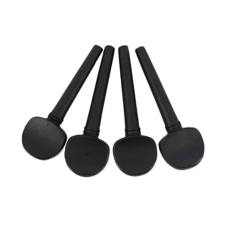Cello, imitation ebony chord, a set of cello accessories.
