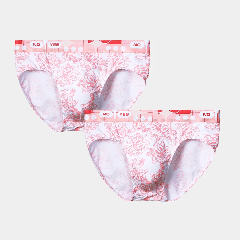 

1 шт., мужское хлопковое антибактериальное нижнее белье, мужские трусы, хлопковые удобные дышащие спортивные трусы с индивидуальным принтом для мальчиков