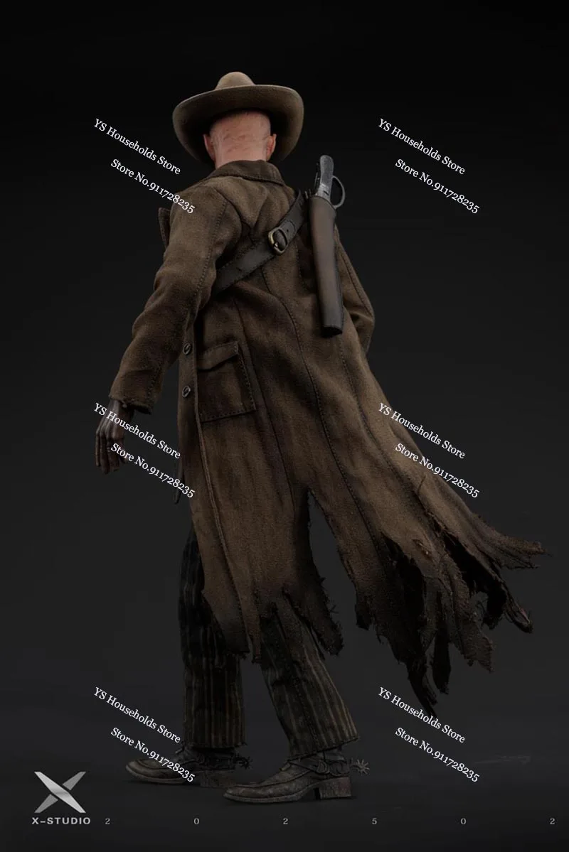 X-STUDIO X-S004 1/6 مقياس تحصيل كوبر هوارد القماش عمل الشكل كلب صغير نموذج حلية 12 بوصة غيبوبة رجل الجندي اللعب #3