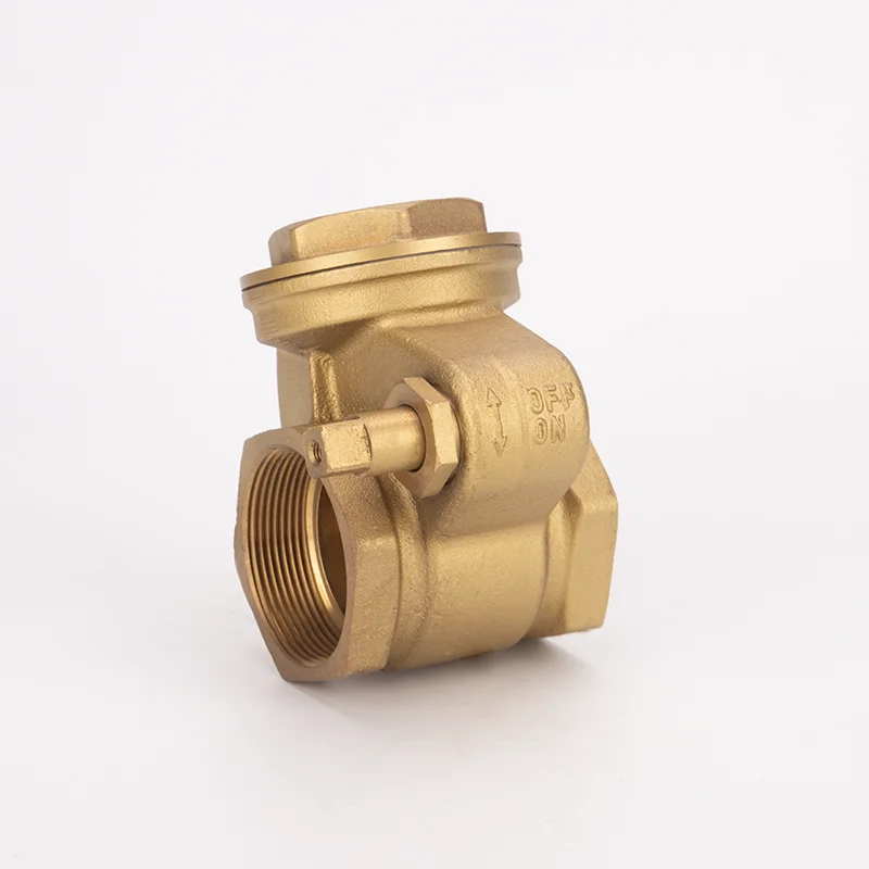 4 Inch 6 Inch Brass Lever Valve Quick Open NPT BSP Fast Open Brass Gate Valve for Truck